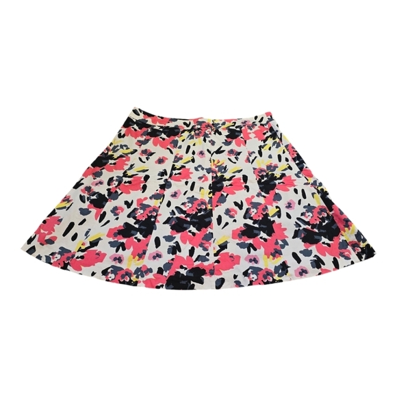 Lane Bryant Fun Flirty A Line Knee Length Skirt Plus Size 20 - Picture 2 of 10